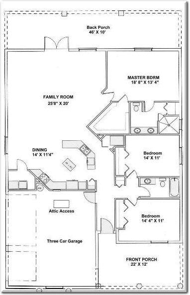 3659 Floor Plan2